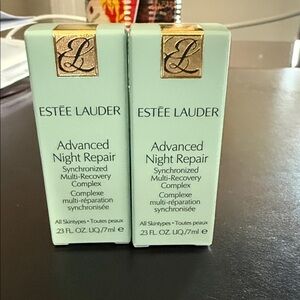 Estée Lauder Advanced Night Repair (2) .23 FL OZ